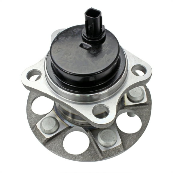 Bodeman Rear Wheel Hub and Bearing Assembly for 2010-2015 Toyota Prius 2012-2015 Toyota Prius C V