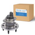 thumbnail image 1 of Bodeman Rear Wheel Hub and Bearing Assembly for Chevy Buick Olds Pontiac Models #512003 Fits select: 2000-2005 BUICK LESABRE, 2006-2011 BUICK LUCERNE, 1 of 9