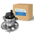 thumbnail image 1 of Bodeman Rear Wheel Hub and Bearing Assembly w/ABS for 1996-2005 Toyota RAV4 2WD 4-Wheel ABS, 1 of 7