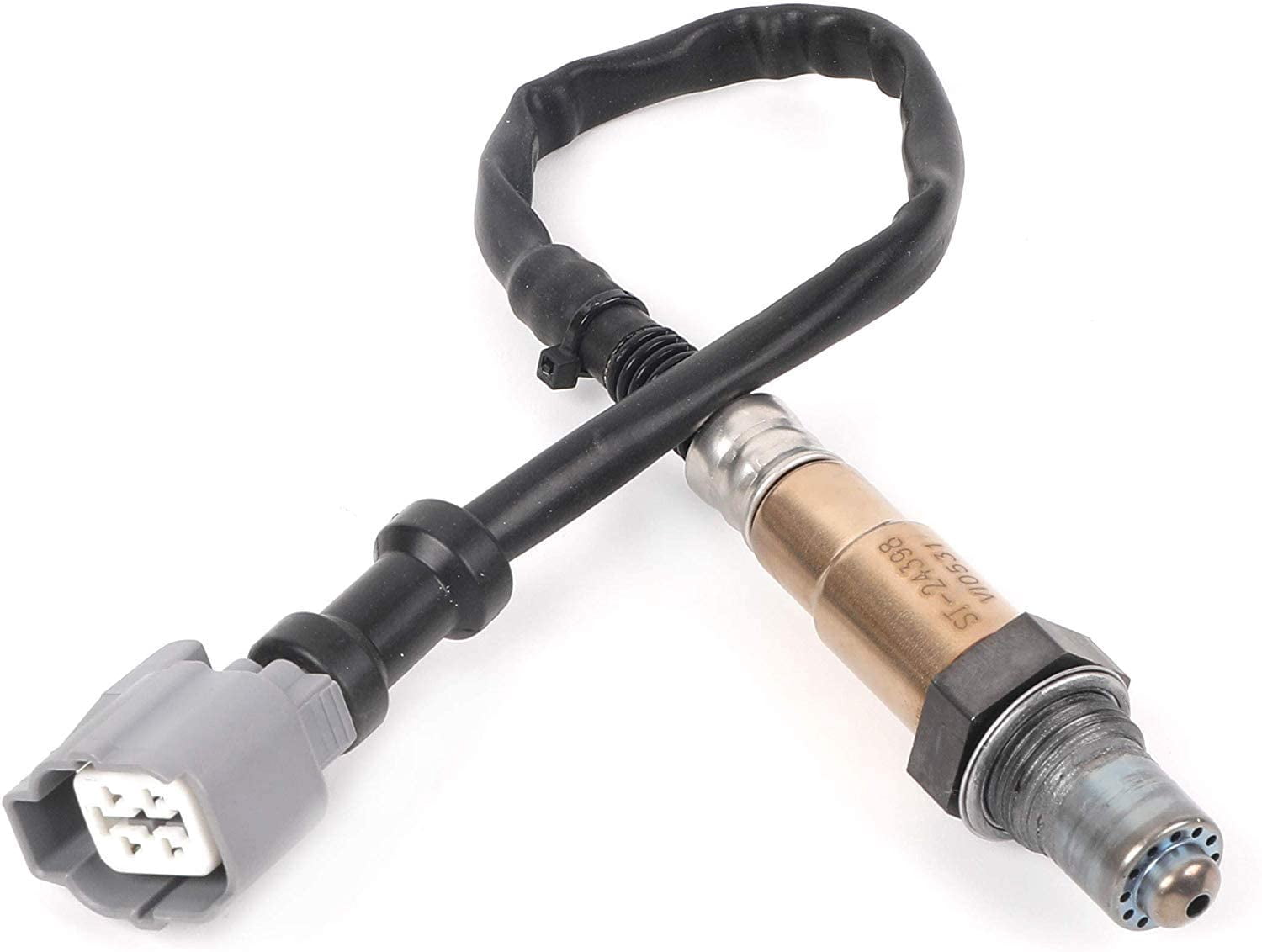 O2 Sensor Under Honda Element Bodeman Replacement O2 Oxygen Sensor for 1999-2006 Honda Civic CRV ...