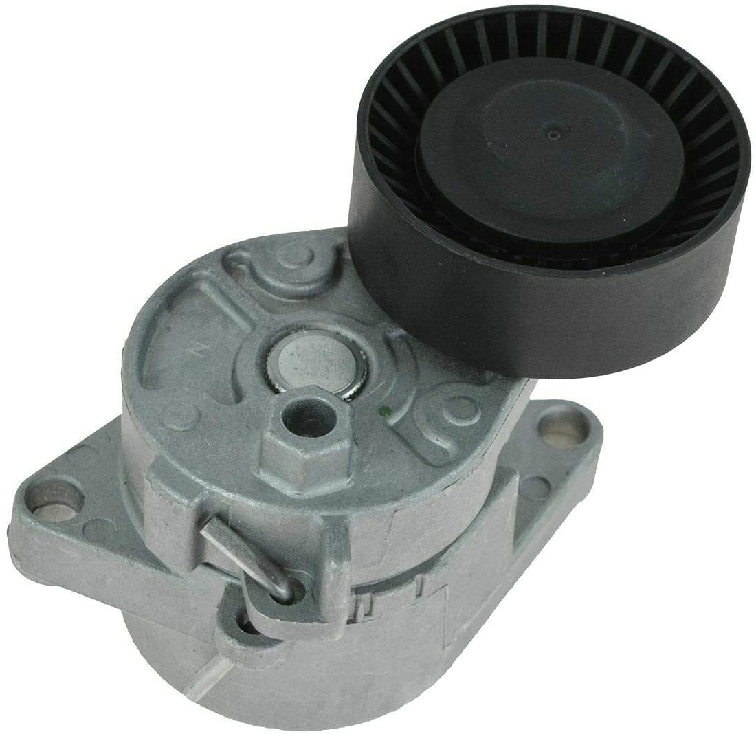 Bodeman Serpentine Belt Tensioner with Pulley for 323Ci 325Ci 325i