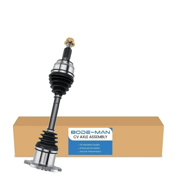 Bodeman for 2007-2017 Chevy Suburban 1500 4WD - Front CV Axle Drive Shaft Assembly (Driver or Passenger Side)