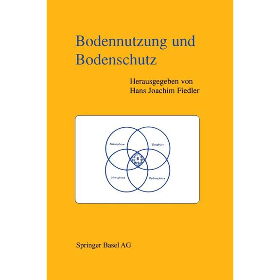 Bodennutzung Und Bodenschutz, (Paperback)