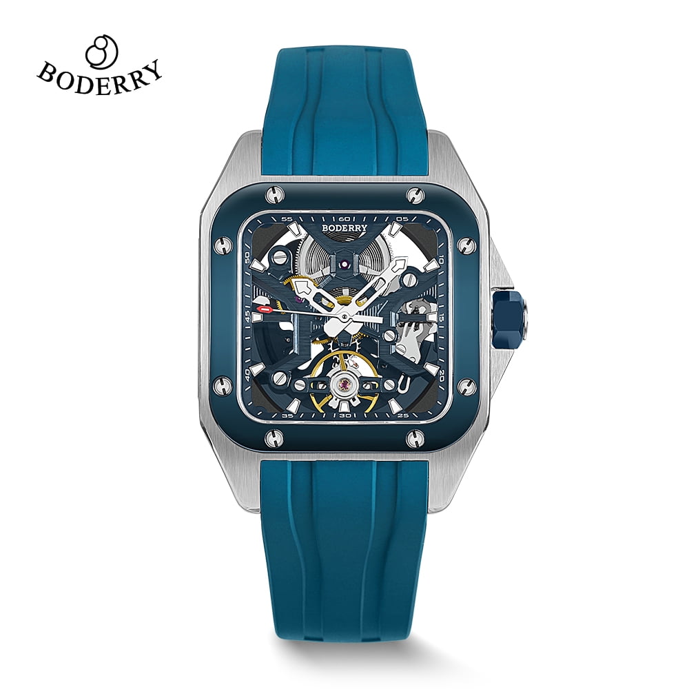 【Disney】Automatic Skeleton Watch Presidia 943A Automatic 42mm Skeleton | Stührling