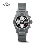 Boderry Windmill Men's Skeleton Stylish Watches Automatic Mechanical Fashion Sports Watch for Men Waterproof Wristwatches