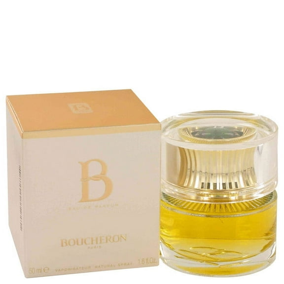 B Boucheron Eau De Parfum By Boucheron For Women 1.6 FL.OZ