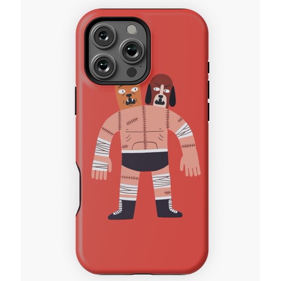 Bodge Job Funny UK Slang Phone Case for iPhone 16 15 14 13 12 11 Pro Max