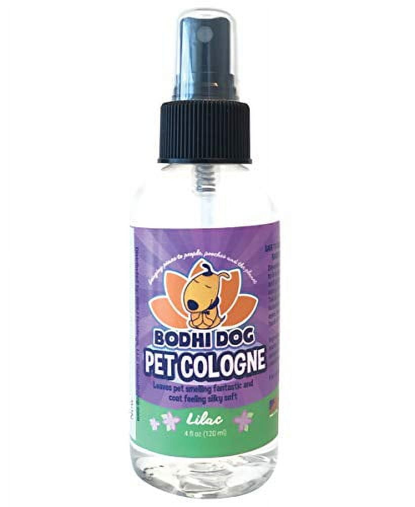 Bodhi Dog Natural Pet Cologne , Premium Scented Perfume Body Spray for