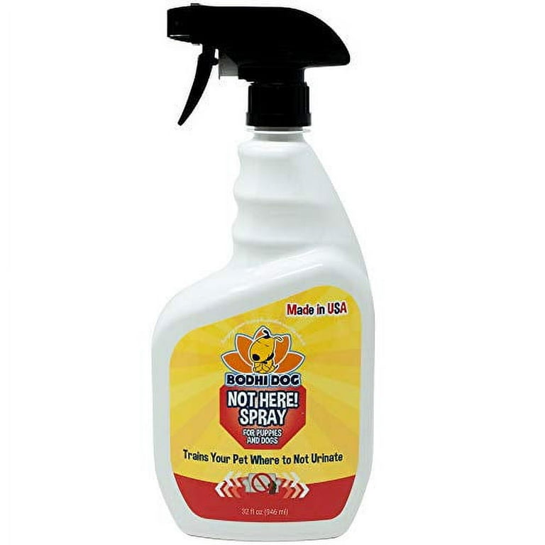 Pet urine deterrent spray new arrivals