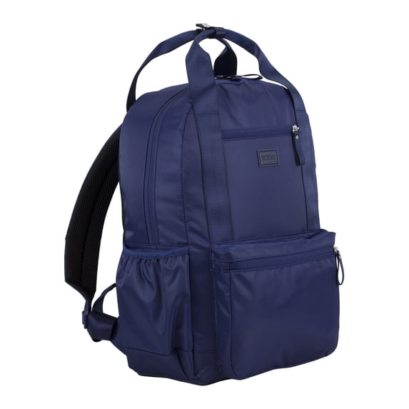 Bodhi Unisex Convertible Backpack, Deep Cobalt