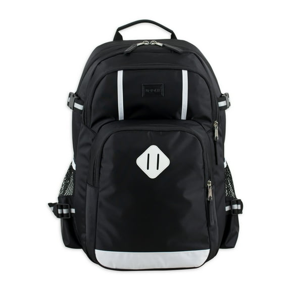 Bodhi Unisex Horizon Backpack, Black