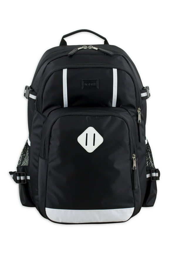 Unisex Horizon Backpack, Black