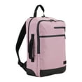 thumbnail image 1 of Bodhi Unisex Slim Tech Backpack, Dusty Rose, 1 of 9