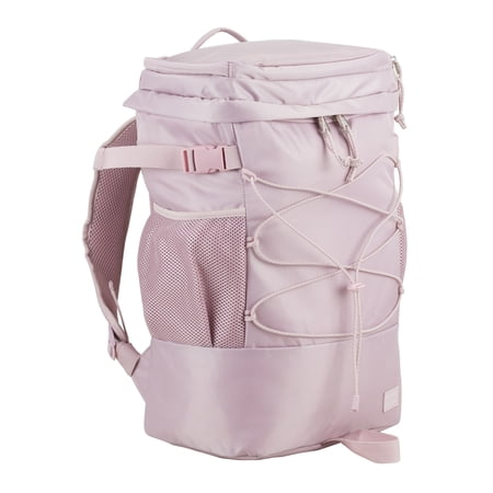 Bodhi Unisex Travel Backpack, Dusty Pink
