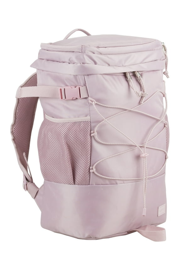 Unisex Travel Backpack, Dusty Pink