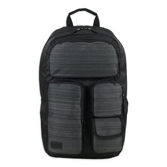 Bodhi Unisex Travel Companion Backpack, Black