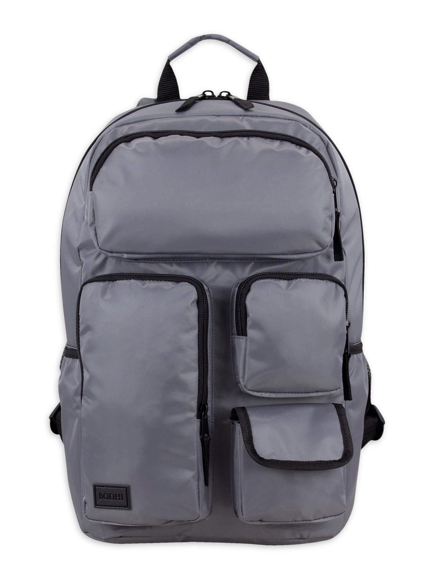 Bodhi Unisex Travel Companion Backpack, Gray