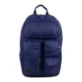 thumbnail image 1 of Bodhi Unisex Travel Companion Backpack, Navy, 1 of 6