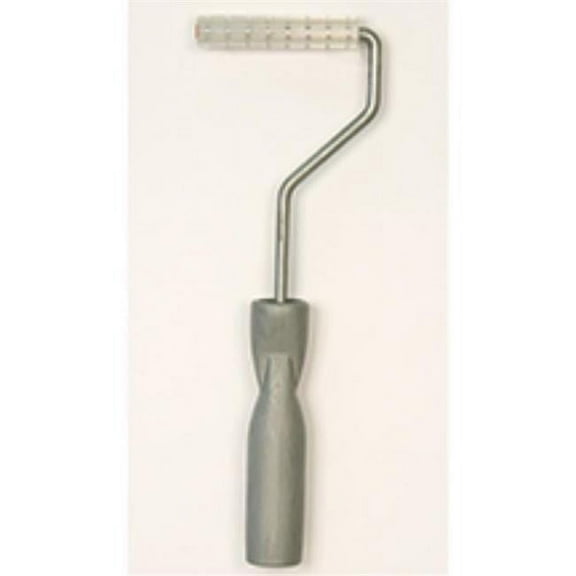 Bodi BOD-19-B23 0.5 x 3 in. Aluminum Bubble Buster Roller with Plastic Handle