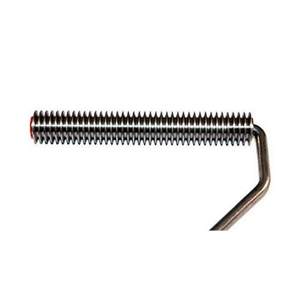 Bodi BOD-22-26A 0.5 x 6 in. FG Roller QC - Aluminum with Plastic Handle