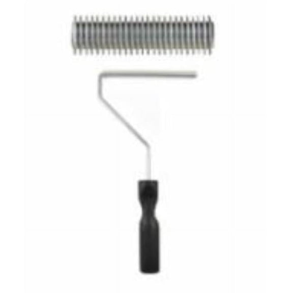 Bodi BOD-11-23A 0.5 x 3 in. Aluminum Standard Roller