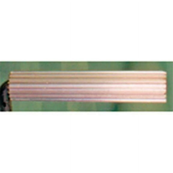 Bodi BOD-19-23Q 0.5 x 3 in. Fiberglass Paddle Roller - Aluminum with Plastic Handle