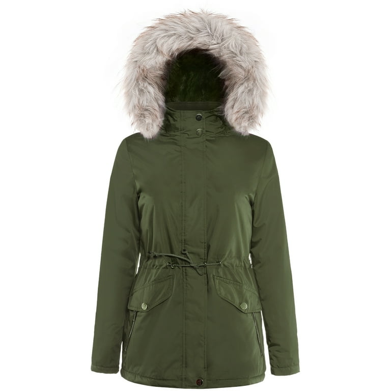 Womens top hunter coat