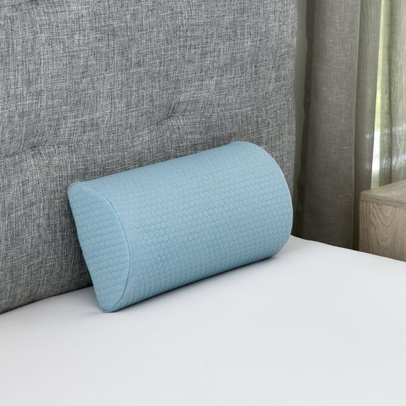 Bodipedic Essentials Any Position Support Memory Foam Accessory Pillow