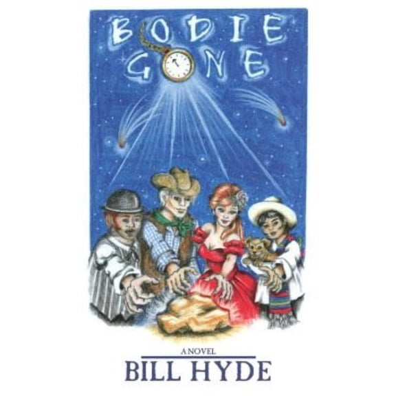 Bodie Gone, A Novel