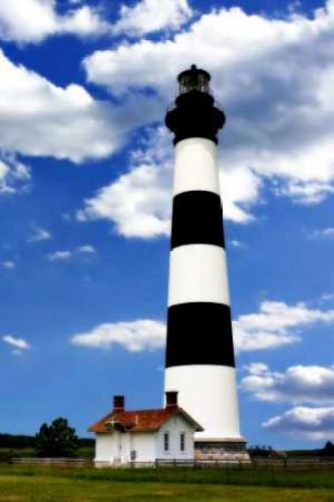 Bodie Island Light Canvas Art - Alan Hausenflock (20 x 28)