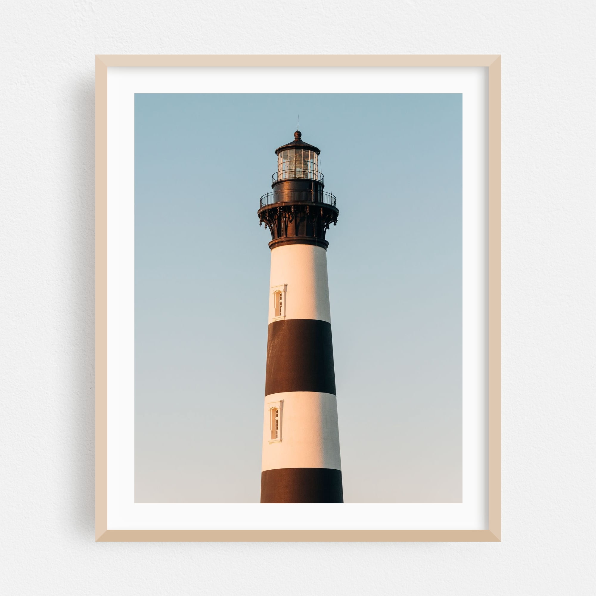 Bodie Island Lighthouse 02 - North Carolina Photography Lighthouse ...