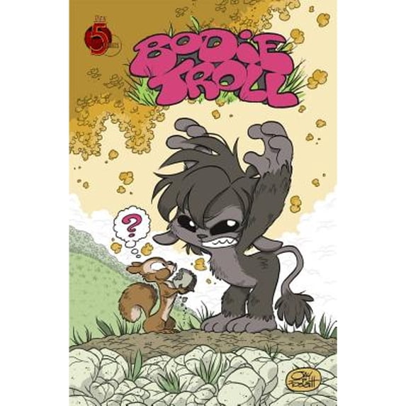 Pre-Owned Bodie Troll Paperback Jay P. Fosgitt