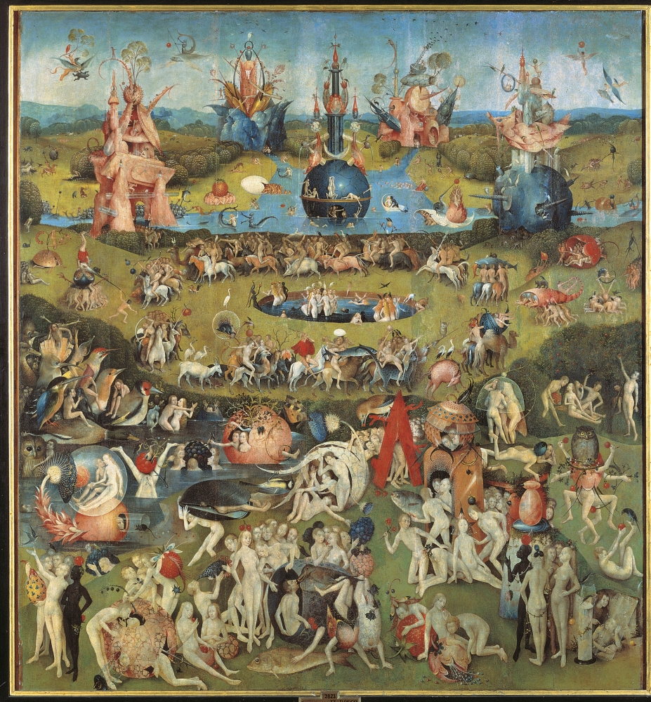 Bodies Of Christian Martyrs Brought By The Angels Canvas Art - (18 x 24)
