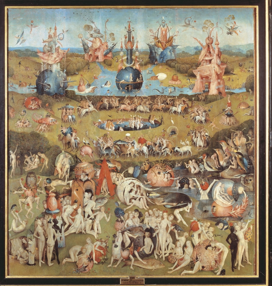 Bodies Of Christian Martyrs Brought By The Angels Canvas Art - (18 x 24)