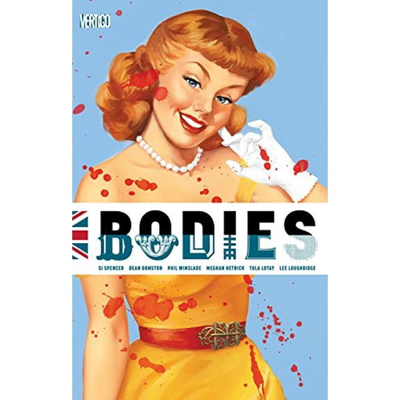 Pre-Owned Bodies (Paperback) 1401252753 9781401252755