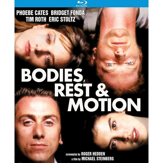 Bodies, Rest & Motion