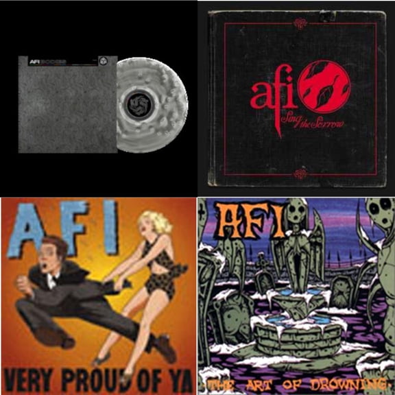 Bodies & Sing The Sorrow (2LP/45RPM) & Very Proud Of Ya & Art Of Drowning