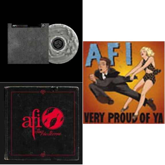 Bodies & Sing The Sorrow (2LP/45RPM) & Very Proud Of Ya