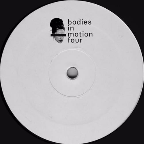 Artiste Inconnu Bodies in Motion Four (Vinyl Record) 12" Single
