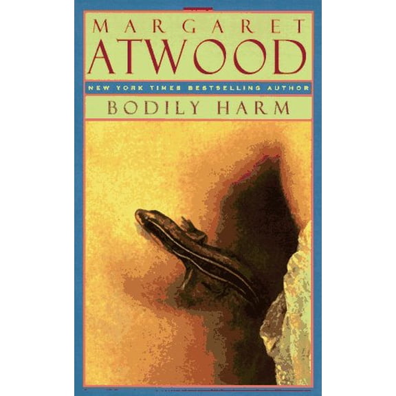 Pre-Owned Bodily Harm (Paperback) 0553377892 9780553377897