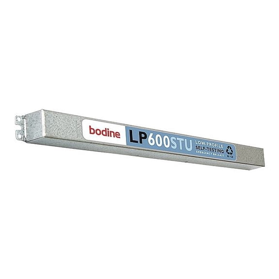 55 W, 1325 lm Linear Fluorescent Emergency Ballast LP600STUCR