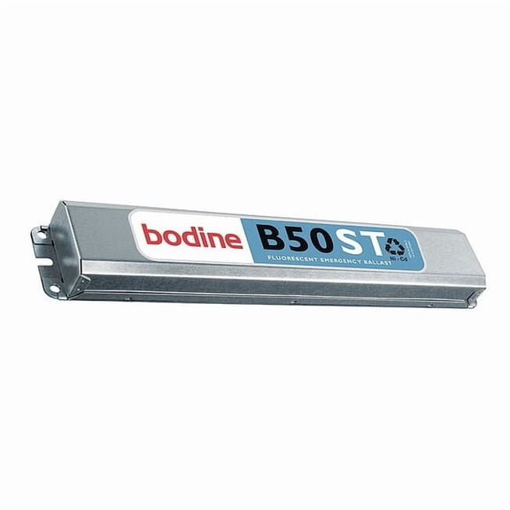 17215 W, 1400 lm SelfTesting Emergency Ballast B50STU