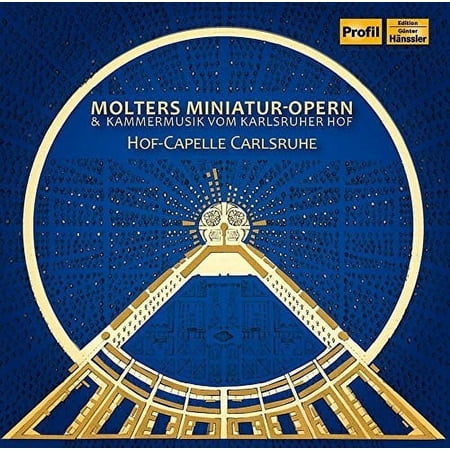Bodinus / Carlsruhe / Kares - Molters Miniatur - Music & Performance - CD