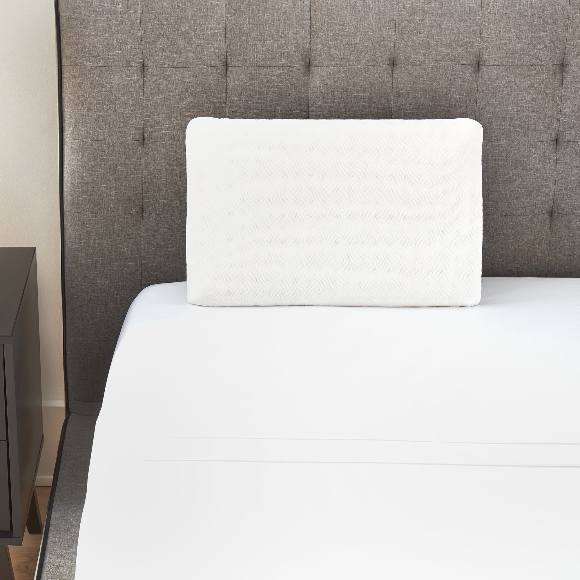 Bodipedic Essentials Conventional Memory Foam Bed Pillow