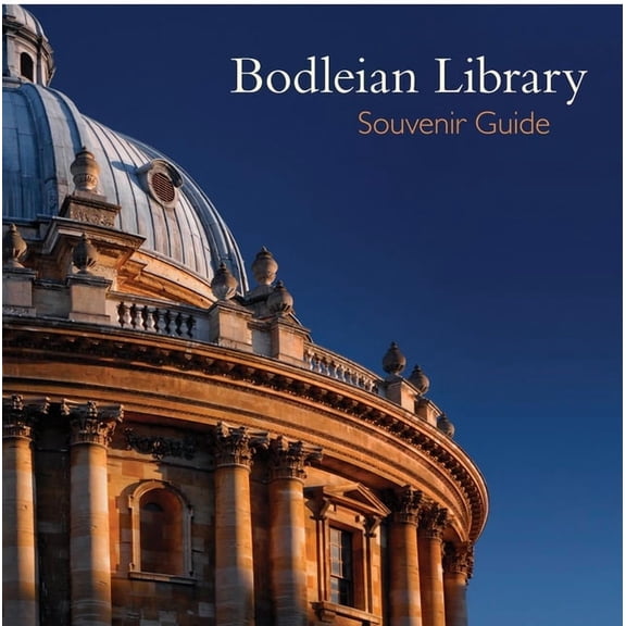 Bodleian Library Souvenir Guide (Paperback)