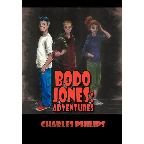 Bodo Jones Adventures