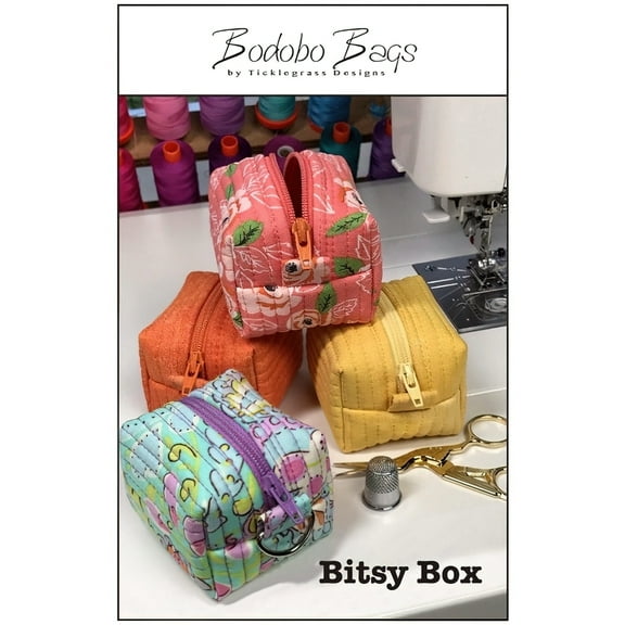 The Bitsy Box Pattern