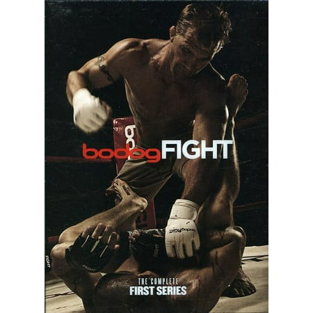 Bodog Fight: The Complete First Season (DVD)