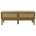 thumbnail image 1 of Bodrum Coffee Table, Brown, 1 of 1