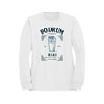 thumbnail image 1 of Bodrum Raki: Anise Spirit Design Men's Sweatshirt, 1 of 3